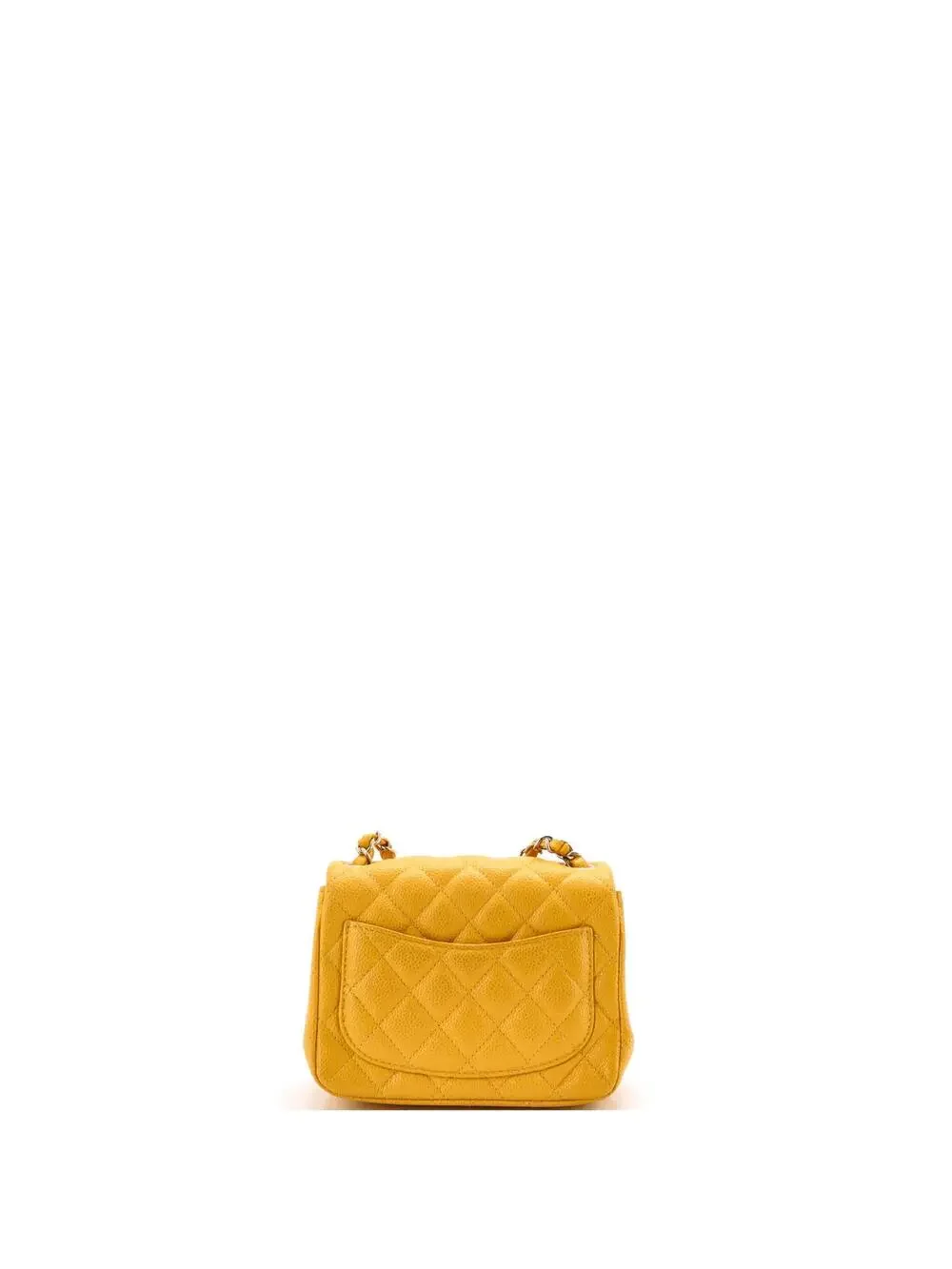 Chanel Square Classic Single Flap Bag #290765C47B